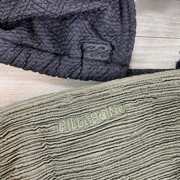 ☀️BILLABONG☀️ SWEET SANDS TRI TIE SIDE BIKINI SET - Picture 11 of 13